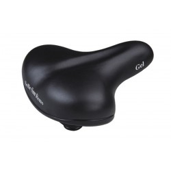 Selle San Remo 3245 Sprung Gel Saddle – 251mm x 219mm