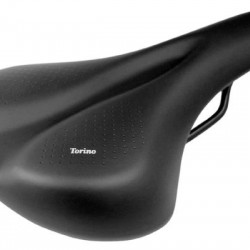 Selle San Remo Torino Saddle – 270mm x 180mm Selle San Remo Torino Saddle – 270mm x 180mm