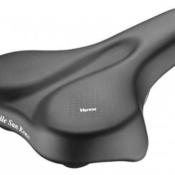 Selle San Remo Varese Gel Saddle – 265mm x 200mm Selle San Remo Varese Gel Saddle – 265mm x 200mm