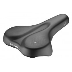 Selle San Remo Varese Gel Saddle – 265mm x 200mm