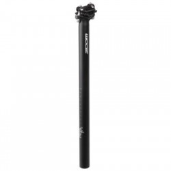 ZOOM Deluxe Alloy Micro Adjust Seat Post – 27.2mm, Black ZOOM Deluxe Alloy Micro Adjust Seat Post – 27.2mm, Black