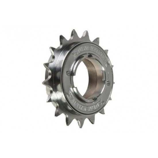 Sturmey Archer Chrome Plated 3/32″ Single Freewheel – 16T