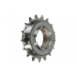 Sturmey Archer Chrome Plated 1/8″ Single Freewheel – 22T Sturmey Archer Chrome Plated 1/8″ Single Freewheel – 22T