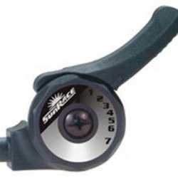 Sunrace SLM2T-R7 Thumbshifter – 7sp Right Hand Sunrace SLM2T-R7 Thumbshifter – 7sp Right Hand