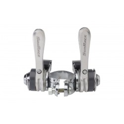 Sunrace SLR80 Band On Down Tube Shift Levers – 8sp Pair Sunrace SLR80 Band On Down Tube Shift Levers – 8sp Pair