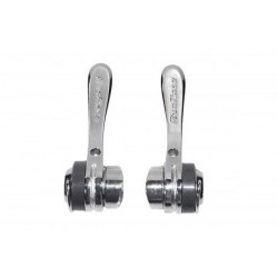 Sunrace SLR80 Braze On Down Tube Shift Levers – 8sp Pair Sunrace SLR80 Braze On Down Tube Shift Levers – 8sp Pair