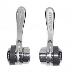 Sunrace SLR91 Braze On Down Tube Shift Levers – 9sp Pair Sunrace SLR91 Braze On Down Tube Shift Levers – 9sp Pair