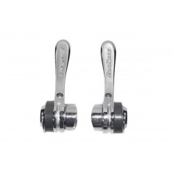 Sunrace SLR91 Braze On Down Tube Shift Levers – 9sp Pair Sunrace SLR91 Braze On Down Tube Shift Levers – 9sp Pair