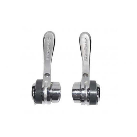 Sunrace SLR91 Braze On Down Tube Shift Levers – 9sp Pair Sunrace SLR91 Braze On Down Tube Shift Levers – 9sp Pair