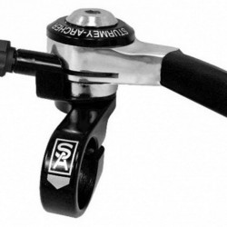 Sturmey Archer HSJ205 8sp Thumbshifter – *31.8mm* Sturmey Archer HSJ205 8sp Thumbshifter – *31.8mm*