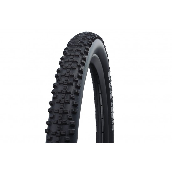 Schwalbe 20 x 2.35 60-406 Smart Sam Wired Tyre – Black Schwalbe 20 x 2.35 60-406 Smart Sam Wired Tyre – Black