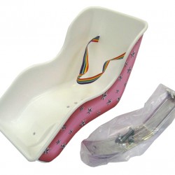 CD Dolly Seat with Bracket