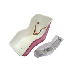 CD Dolly Seat with Bracket CD Dolly Seat with Bracket