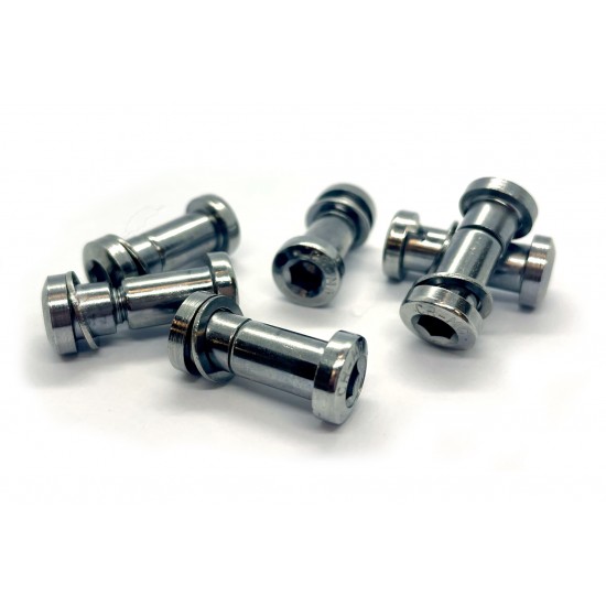 D2O A.K. Cro-Mo Seat Bolt – 24mm D2O A.K. Cro-Mo Seat Bolt – 24mm