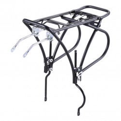 Limit Adjustable Alloy Rear Carrier Disc Brake Compatible Limit Adjustable Alloy Rear Carrier Disc Brake Compatible