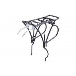 Limit Adjustable Alloy Rear Carrier Disc Brake Compatible
