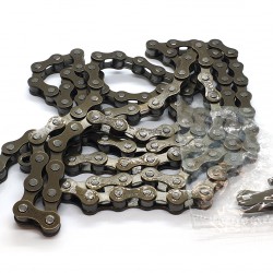 CD BULK 1/2″ x 1/8″ Chain – Brown/Brown BULK BOX OF 50 CD BULK 1/2″ x 1/8″ Chain – Brown/Brown BULK BOX OF 50