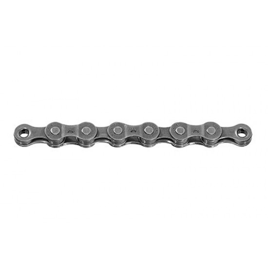 Sunrace CNM54 6/7 Speed Chain – Grey BULK BOX OF 50 Sunrace CNM54 6/7 Speed Chain – Grey BULK BOX OF 50