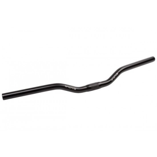 CD Alloy Riser ATB Handlebars – Black CD Alloy Riser ATB Handlebars – Black