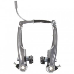 CD Alloy V-Brakes – Silver F. & R. Set CD Alloy V-Brakes – Silver F. & R. Set