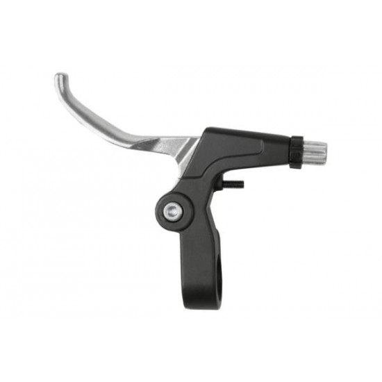 CD Alloy Cantilever Brake Levers – Black/Silver Pair CD Alloy Cantilever Brake Levers – Black/Silver Pair