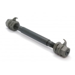 CD Front Solid Spindle for HWAE601F Sealed Brg Hubs