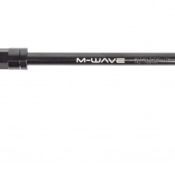 M-WAVE Stalwart Thru Axle for Trailer Mount – M12 x 176mm x 1.5mm Shimano