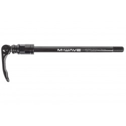 M-WAVE Stalwart Thru Axle for Trailer Mount – M12 x 176mm x 1.5mm Shimano M-WAVE Stalwart Thru Axle for Trailer Mount – M12 x 176mm x 1.5mm Shimano