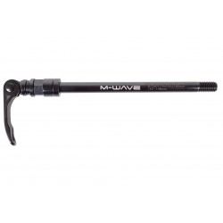 M-WAVE Stalwart Thru Axle for Trailer Mount – M12 x 180mm x 1.75mm Maxle M-WAVE Stalwart Thru Axle for Trailer Mount – M12 x 180mm x 1.75mm Maxle