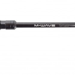 M-WAVE Stalwart Thru Axle for Trailer Mount – M12 x 171mm x 1.0mm Syntace