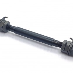 CD Front Solid Spindle for HWAE641F Sealed Brg Hubs CD Front Solid Spindle for HWAE641F Sealed Brg Hubs