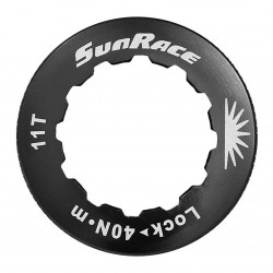 Sunrace SP711 Lockring for 11T – Black