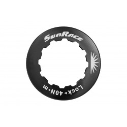 Sunrace SP712 Lockring for 12T – Black Sunrace SP712 Lockring for 12T – Black
