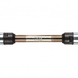 Weldtite 9.0mm x 140mm Chrome Moly Axle Weldtite 9.0mm x 140mm Chrome Moly Axle