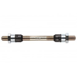 Weldtite 9.0mm x 140mm Chrome Moly Axle Weldtite 9.0mm x 140mm Chrome Moly Axle