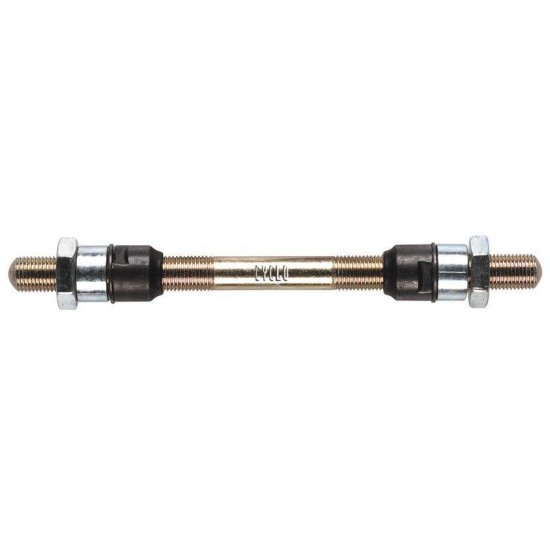 Weldtite 9.0mm x 140mm Chrome Moly Axle