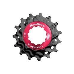 Sunrace 12sp Lockring and Sprocket Set – 11/13/15T Black Sunrace 12sp Lockring and Sprocket Set – 11/13/15T Black