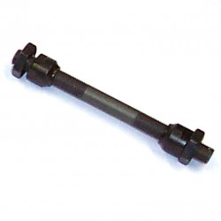 D2O BULK Front Hollow Complete Spindle – 9mm x 108mm