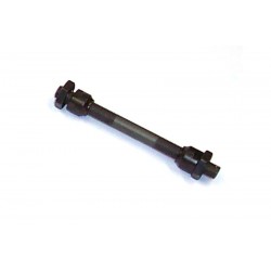 D2O BULK Front Hollow Complete Spindle – 9mm x 108mm D2O BULK Front Hollow Complete Spindle – 9mm x 108mm