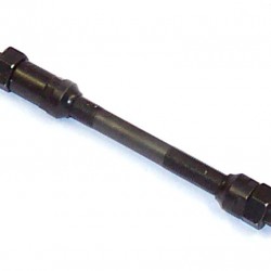 D2O BULK Rear Hollow Complete Spindle – 10mm x 136mm D2O BULK Rear Hollow Complete Spindle – 10mm x 136mm