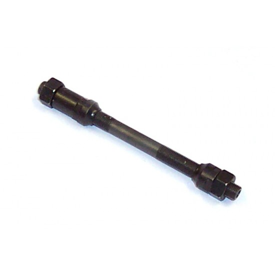 D2O BULK Rear Hollow Complete Spindle – 10mm x 136mm