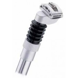 CD Alloy Micro Adjust Suspension Seat Post – 25.4mm