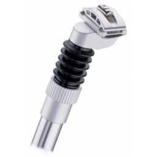 CD Alloy Micro Adjust Suspension Seat Post – 25.4mm