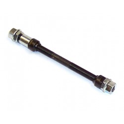 D2O BULK Rear Solid Complete Spindle – 3/8 x 170mm D2O BULK Rear Solid Complete Spindle – 3/8 x 170mm