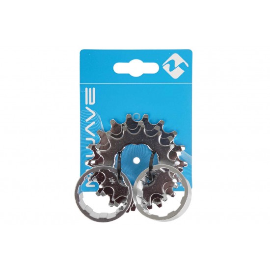 M-WAVE Single Speed Conversion Kit – Includes 3 Sprockets M-WAVE Single Speed Conversion Kit – Includes 3 Sprockets