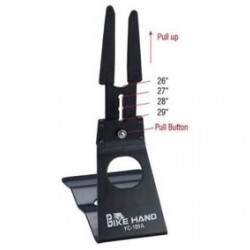 CD Adjustable Display Stand – 26-29 ins Bikes CD Adjustable Display Stand – 26-29 ins Bikes