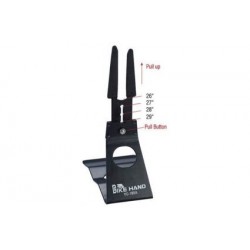 CD Adjustable Display Stand – 26-29 ins Bikes CD Adjustable Display Stand – 26-29 ins Bikes