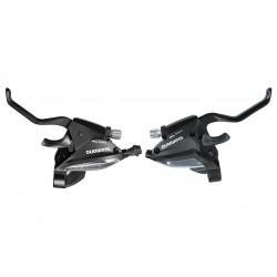 Shimano STEF500 Trigger Shifter & Brake Lever – 7sp/3sp Pr Shimano STEF500 Trigger Shifter & Brake Lever – 7sp/3sp Pr