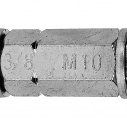 Weldtite Stabiliser Extension Bolts – Dual 3/8″ & 10mm EACH Weldtite Stabiliser Extension Bolts – Dual 3/8″ & 10mm EACH