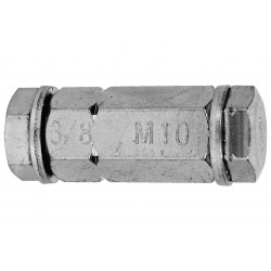 Weldtite Stabiliser Extension Bolts – Dual 3/8″ & 10mm EACH Weldtite Stabiliser Extension Bolts – Dual 3/8″ & 10mm EACH